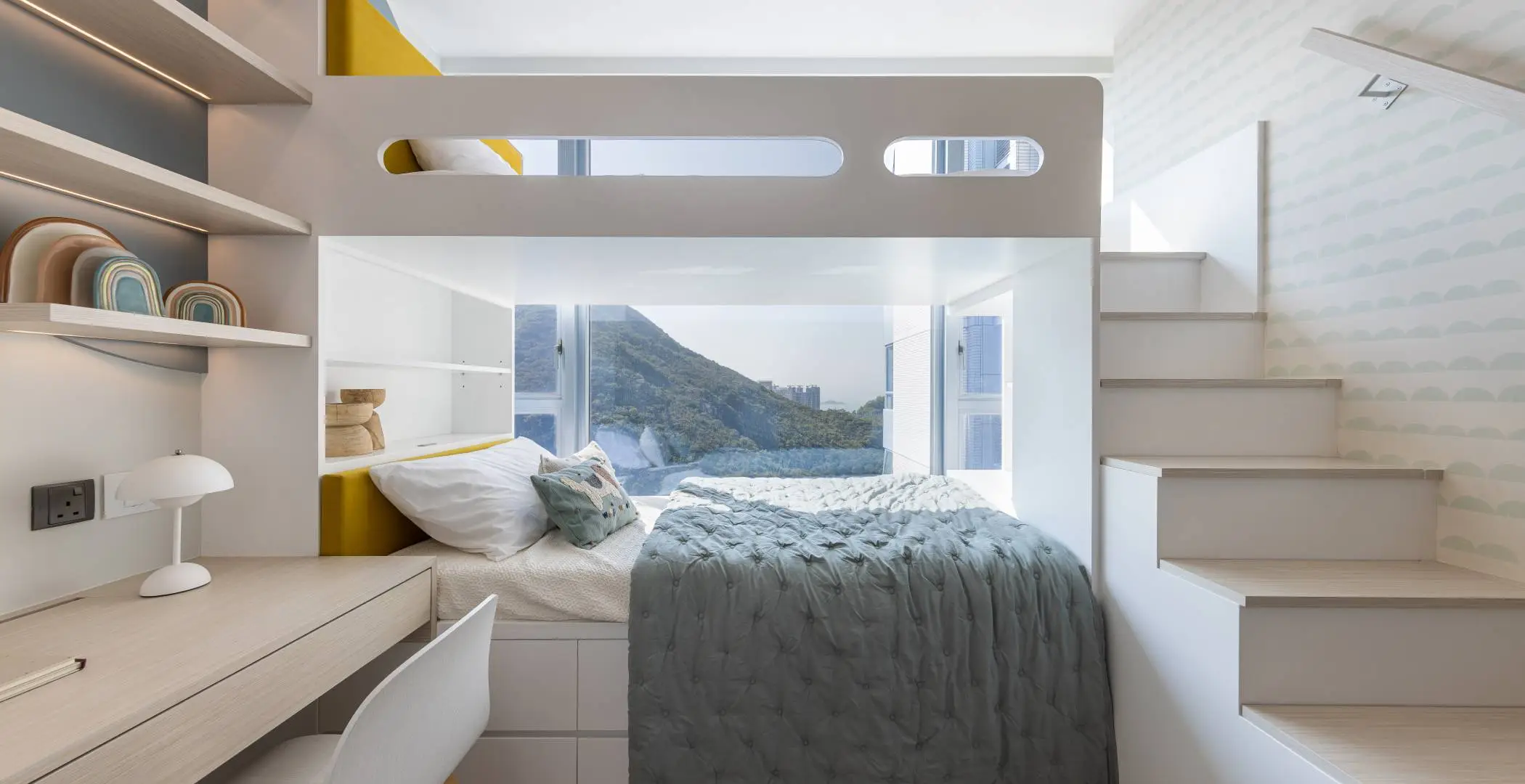 Larvotto | Interior design showcase